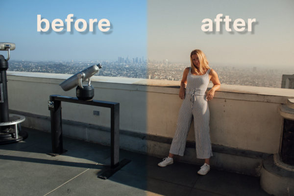 lightroom preset