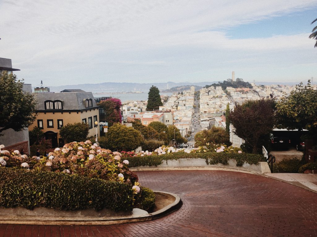 Lombard Street