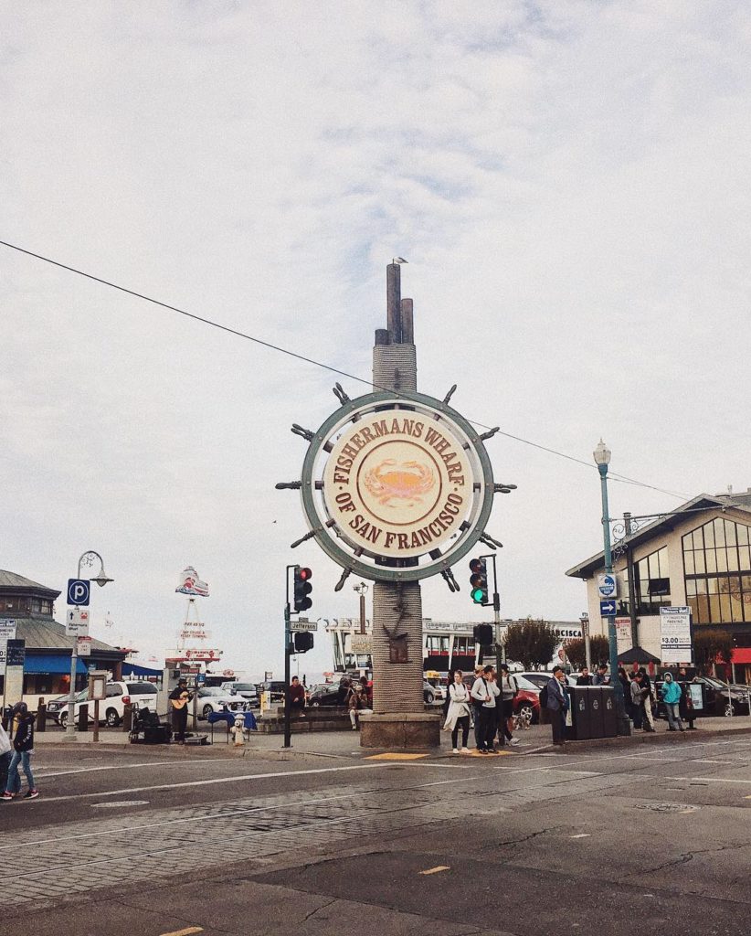 Fishermans Wharf