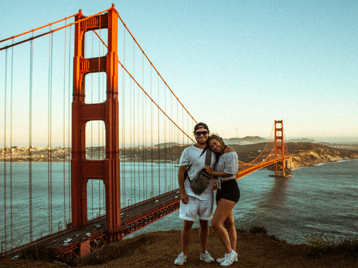 San Francisco Golden Gate Bridge