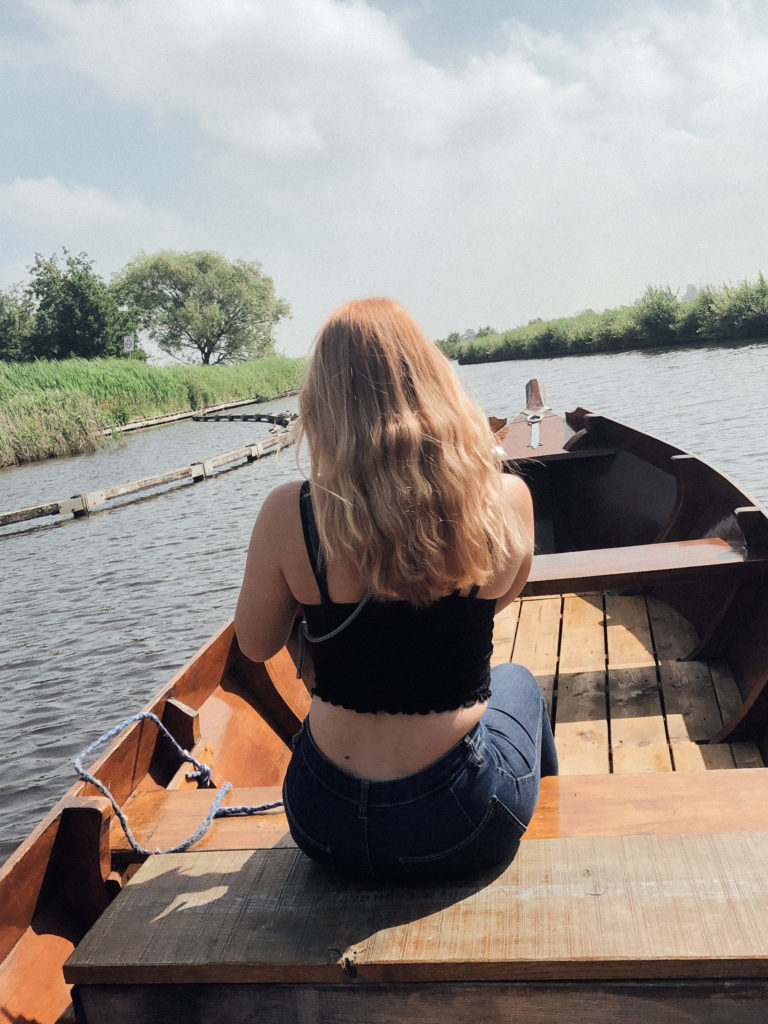 Giethoorn, Holland