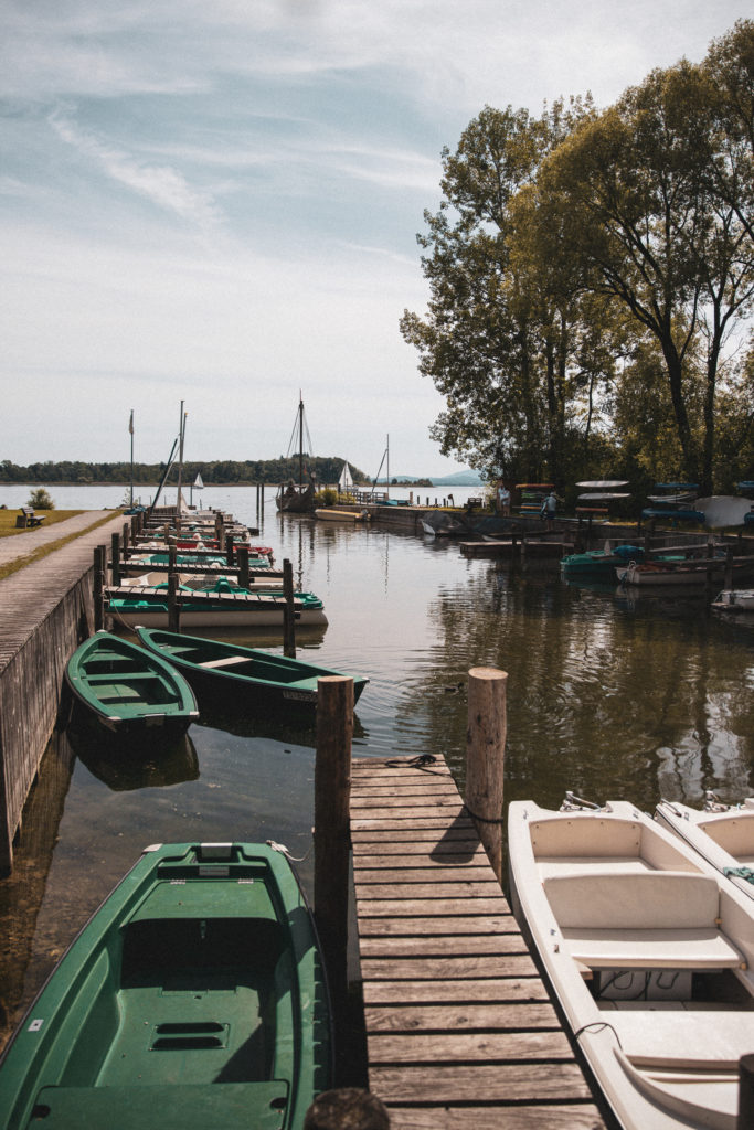 Chiemsee, Seebad